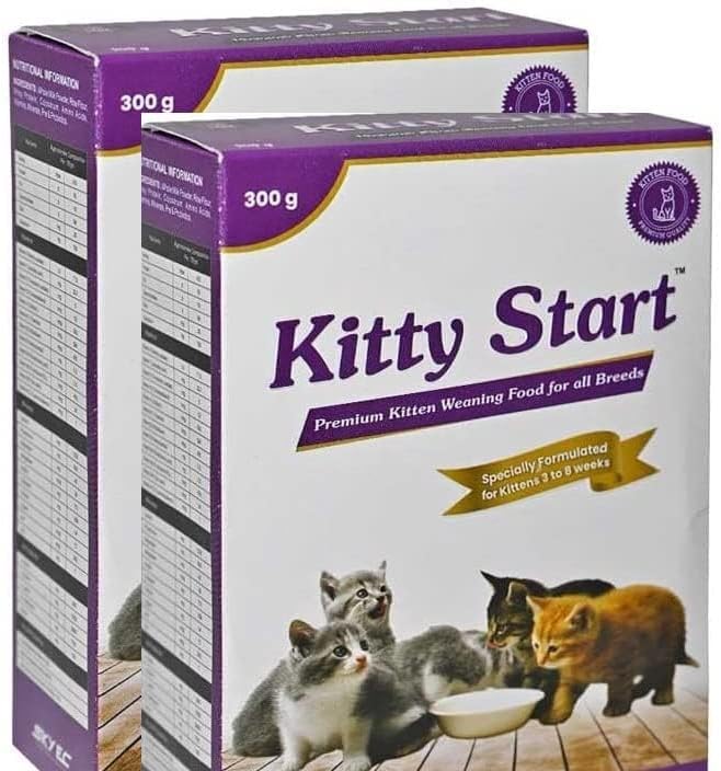 Kitty Start - 300gm - image 1