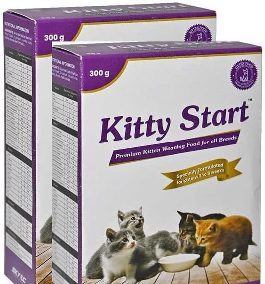 Kitty Start - 300gm - image 1