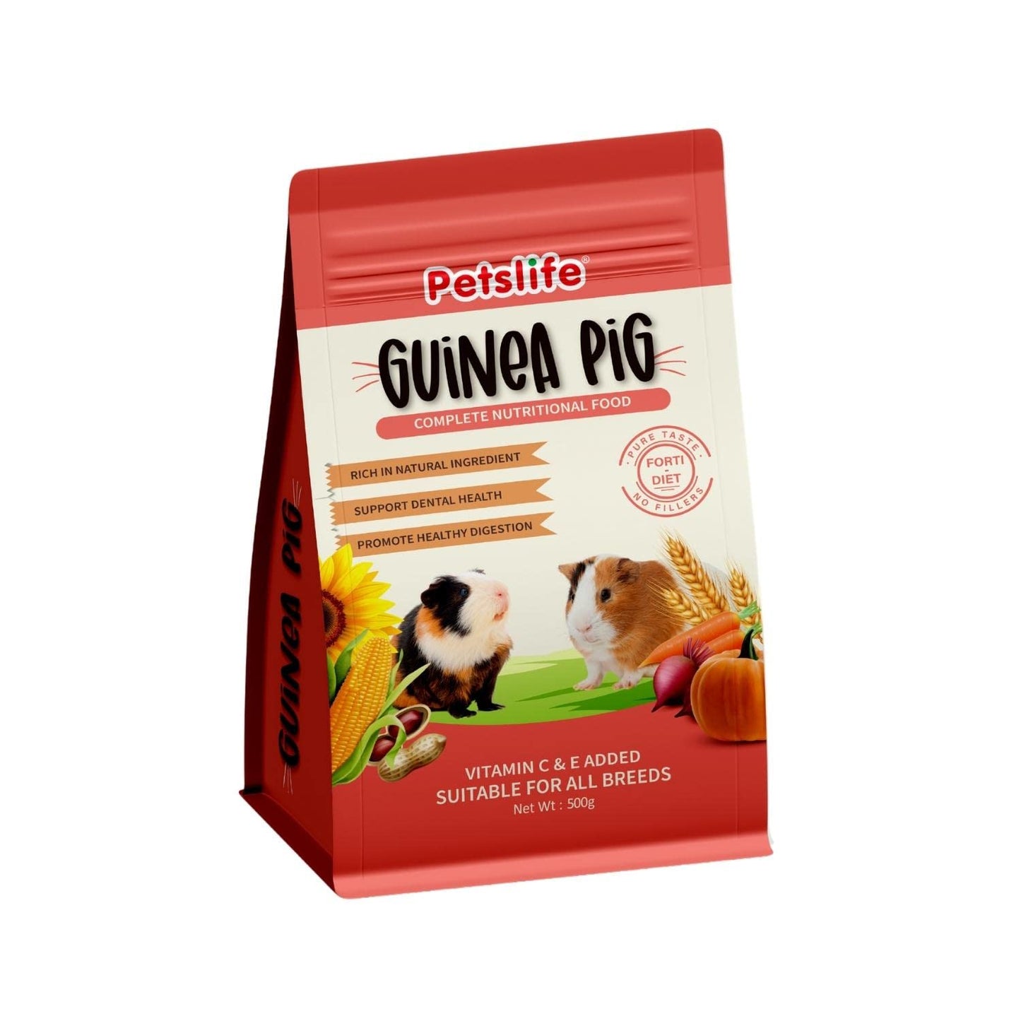 Petslife Guinea Pig Palette - image 2