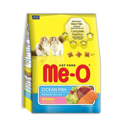 Meo Ocean Fish Kitten 2.8kg