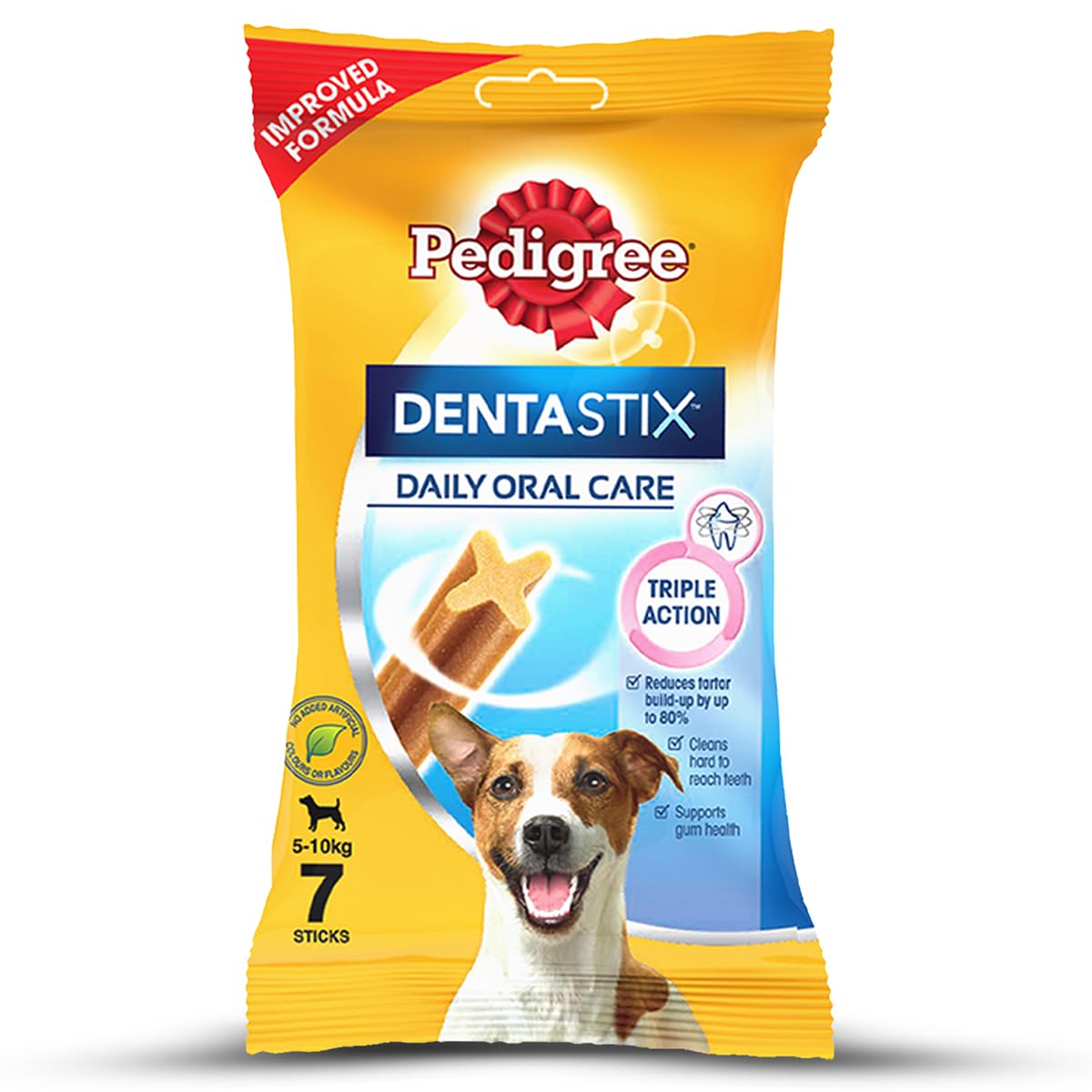 Pedigree Dentastix Daily Dental Chews - Small Dog