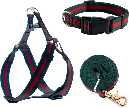 Premium Frock Harness & Leash Set Pack
