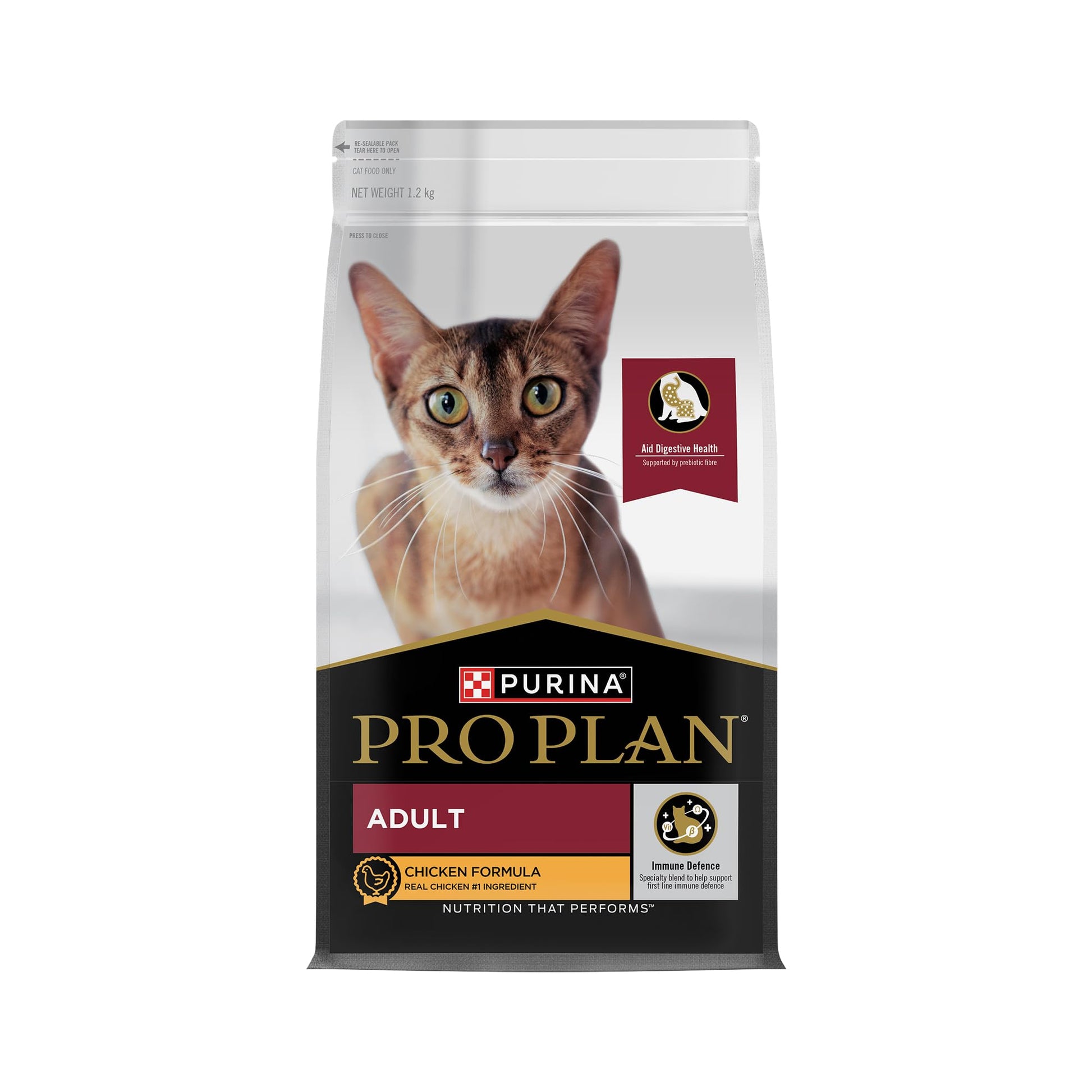 Purina Pro Plan Adult Cat Chicken Dry Food