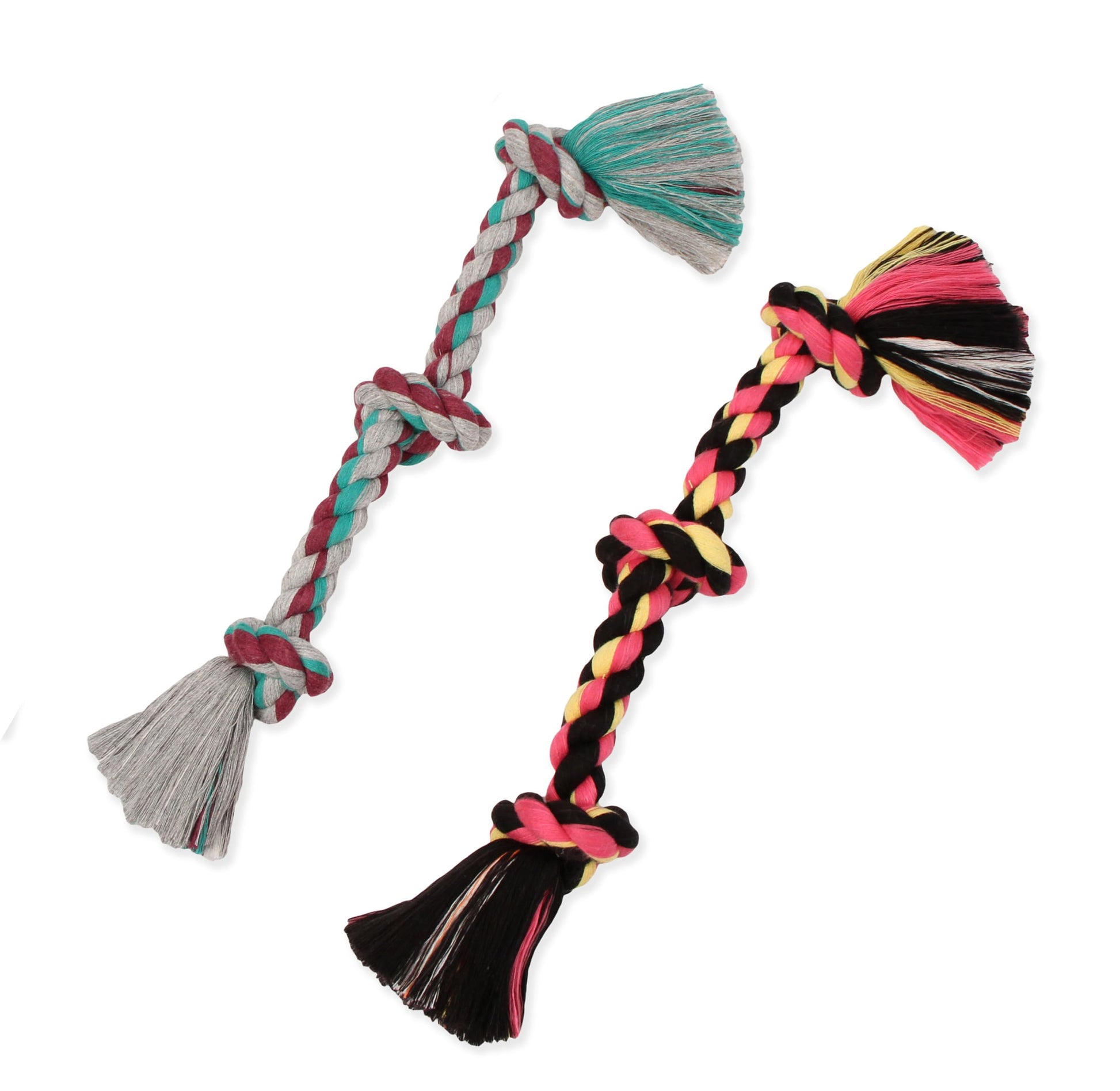 3-Knot Rope Toy for Dogs