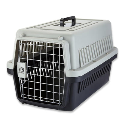 HobbsGo 18" Fiber Cage for Pets - Travel & Home Carrier 18 inch Pack