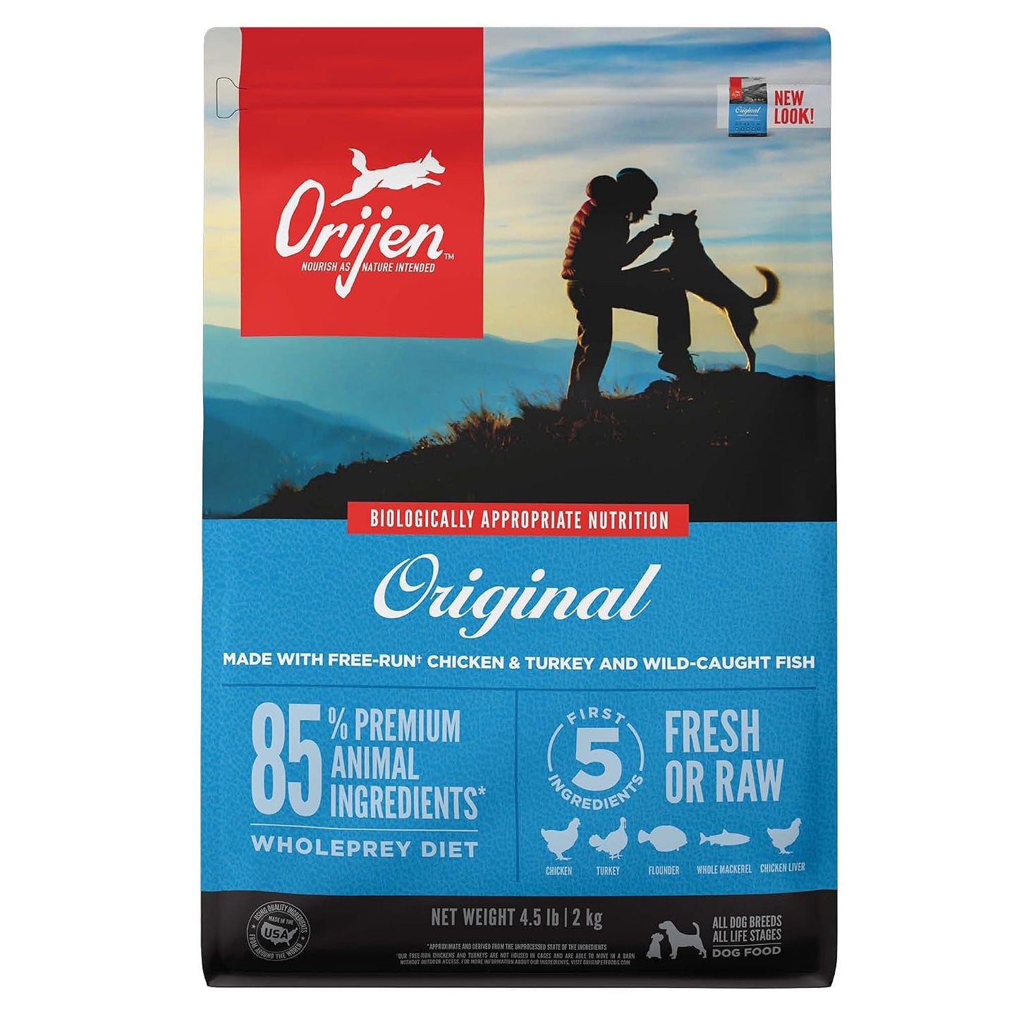 Origen Original Dry Dog Food