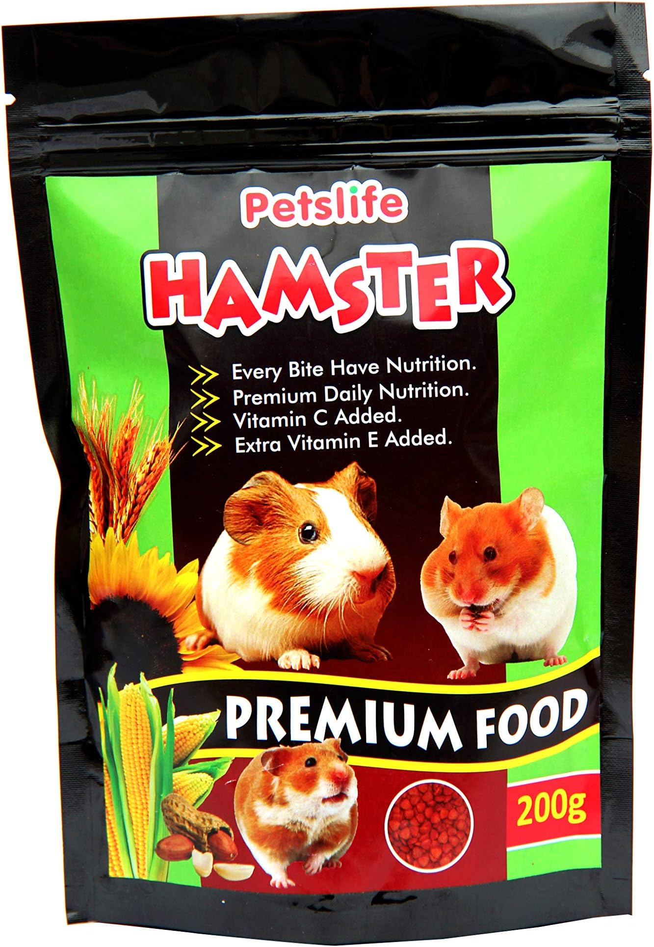 PetslifeHmster food 150gm - image 1
