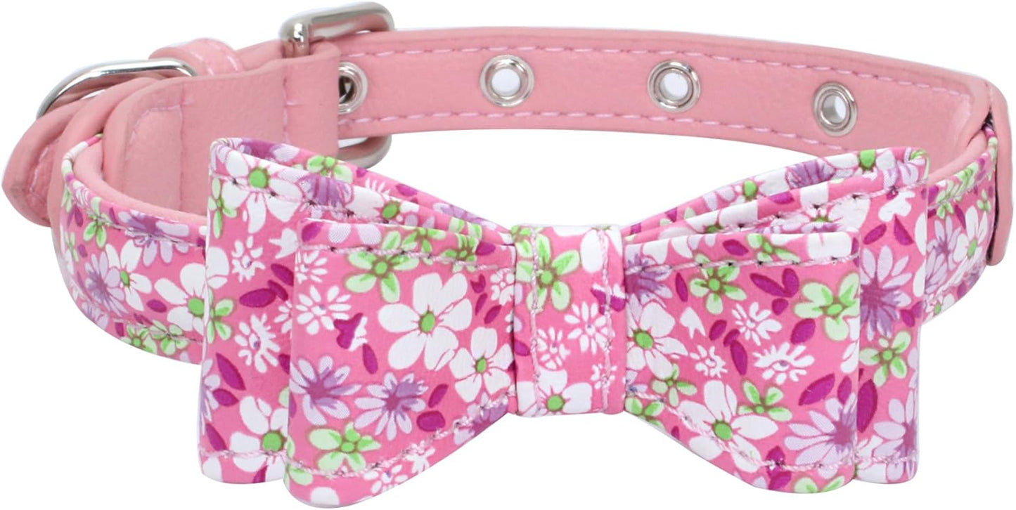 Puppy Bow Collar - image 4