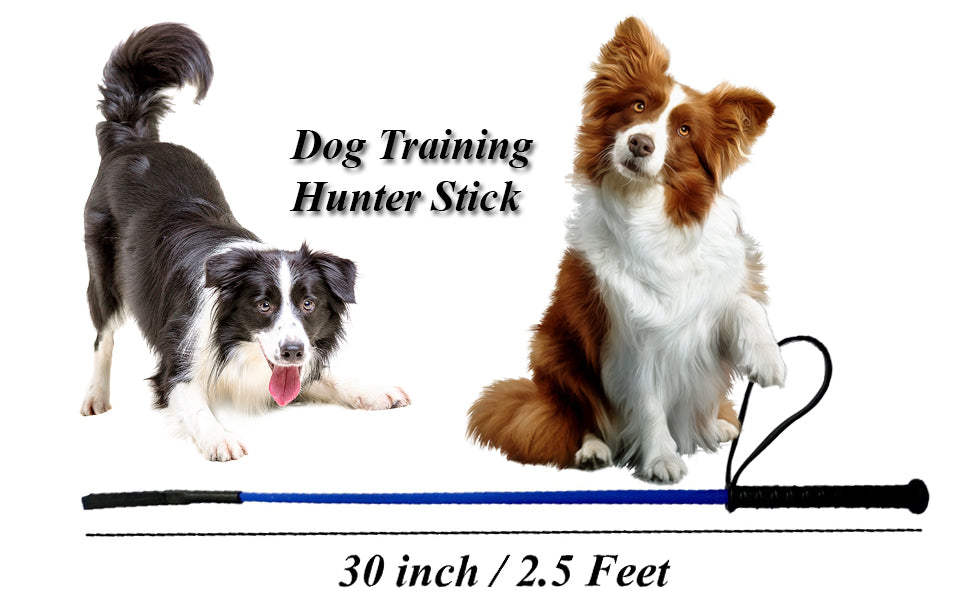 Training Hunter Stick for Puppies and Dogs - 26 inch - image 4