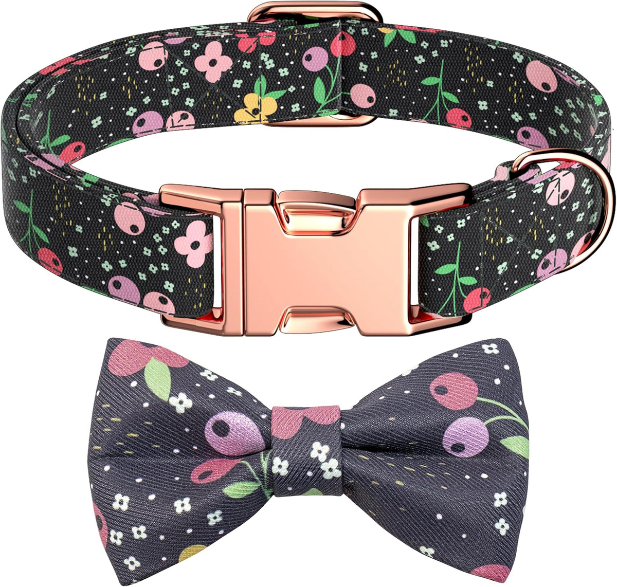 Cotton Bow Tie for Dogs & Cats Pack
