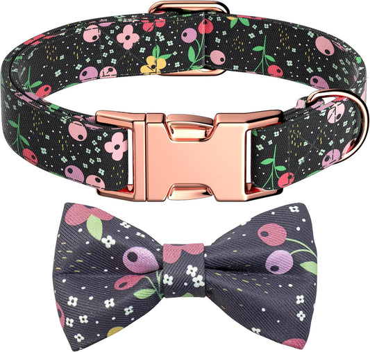 Cotton Bow Tie for Dogs & Cats Pack