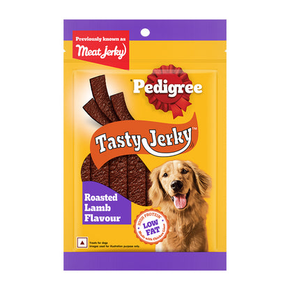 Pedigree Roasted Lamb Flavour Tasty Jerky - 70g - image 1