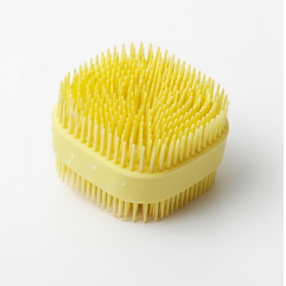 Silicone Massage Bath Brush