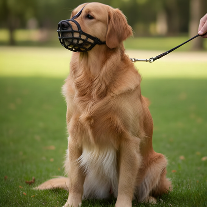 Bullet Dog Muzzle
