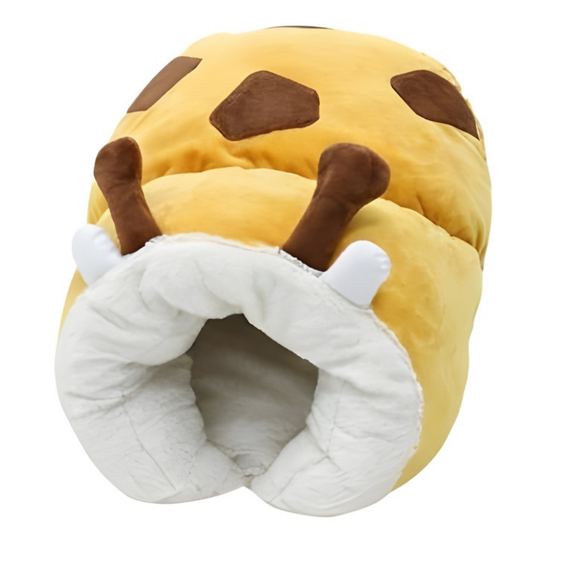 Cozy Giraffe Pet House & Bed