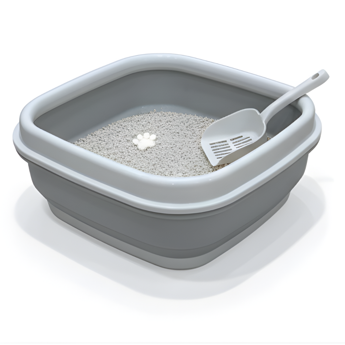 Cat Litter Box