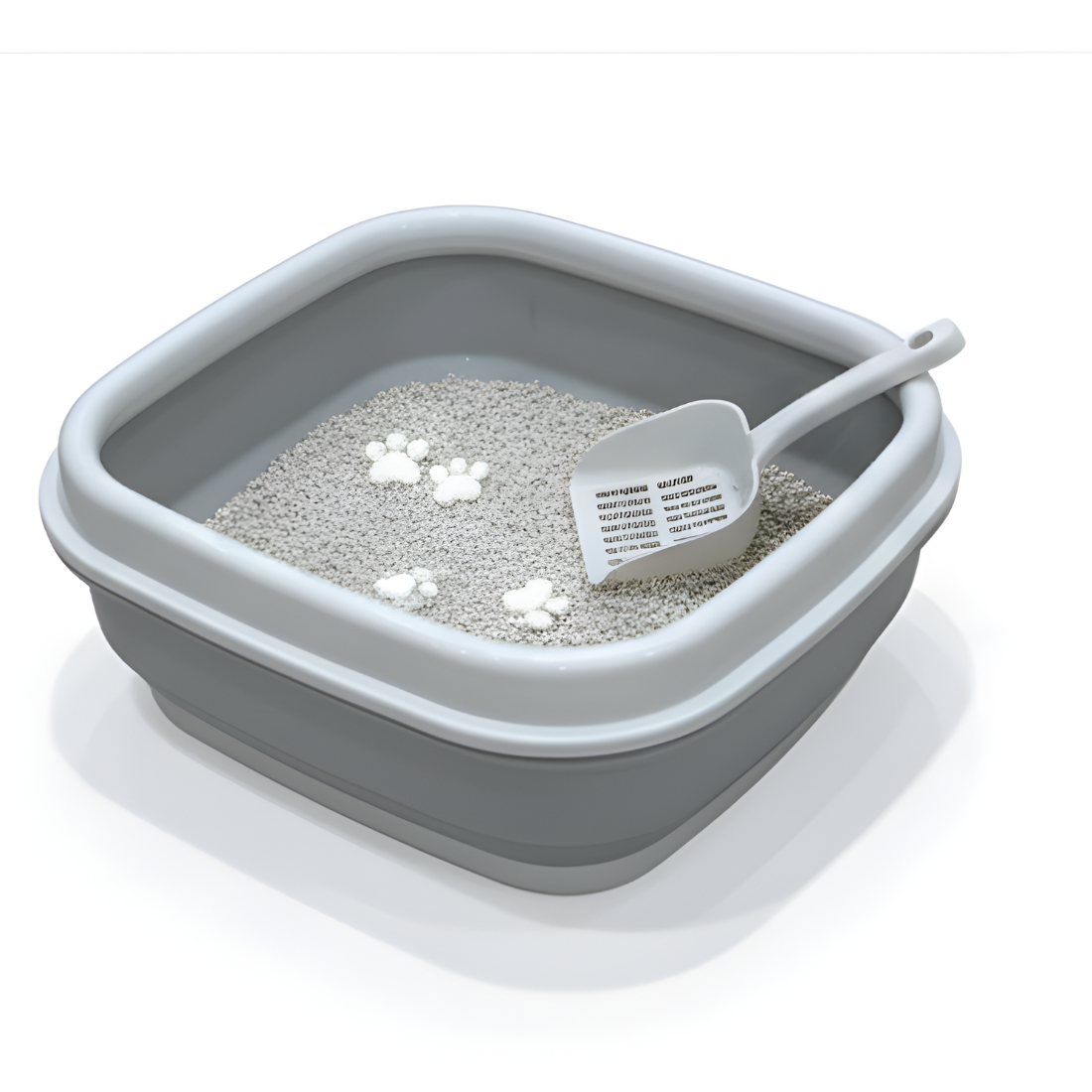 Cat Litter Box