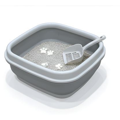 Cat Litter Box