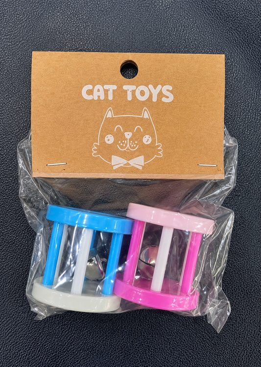 Cat Musical Toy - Set of 2