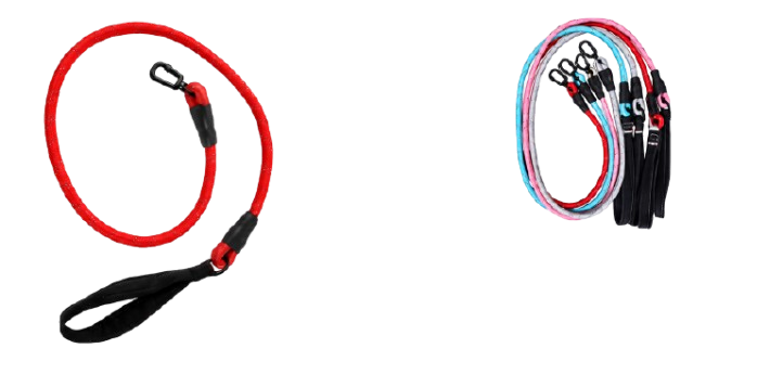 Prime Nylon Reflective Rope Leash - Medium