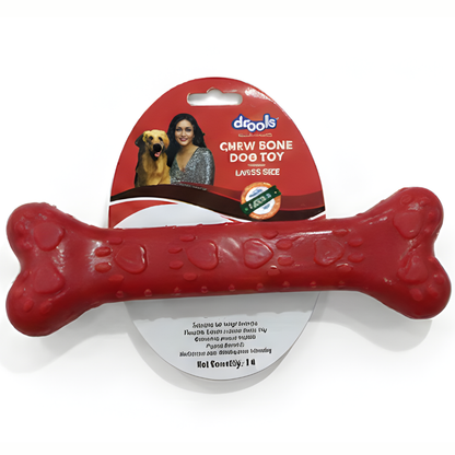Drools Chew Bone Dog Toy