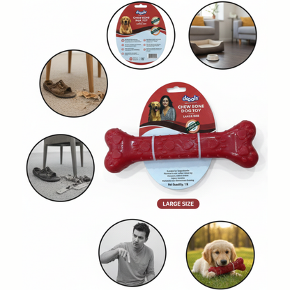 Drools Chew Bone Dog Toy