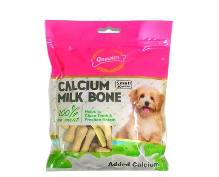 Gnawlers Calcium Bone 30 in 1 - image 1