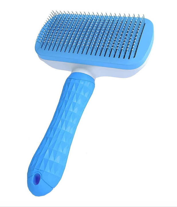 Pet Grooming Slicker Brush (For Dogs & Cats)