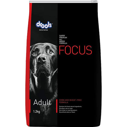 Drools Focus Adult Super Premium Dog Dry Food
