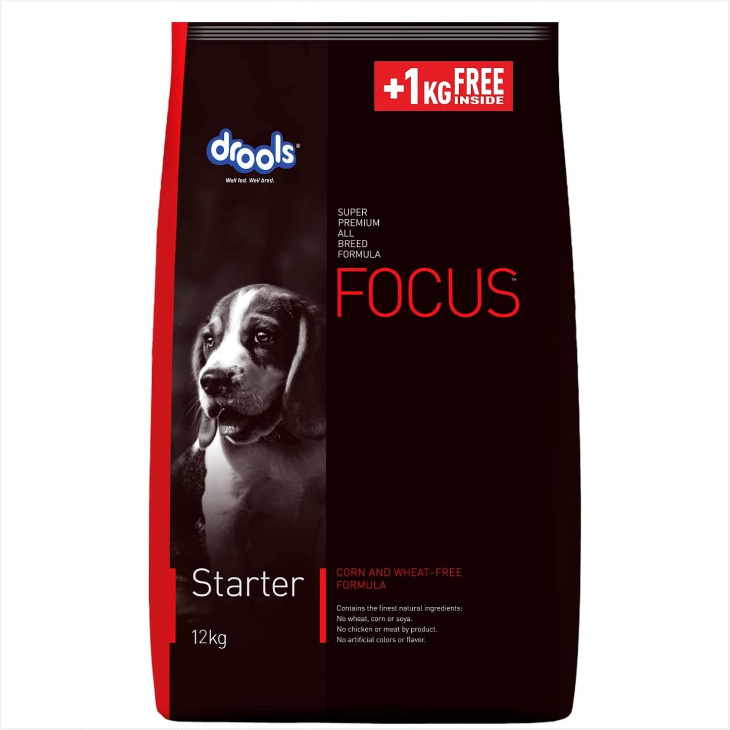 Drools Focus Adult Super Premium Dog Dry Food