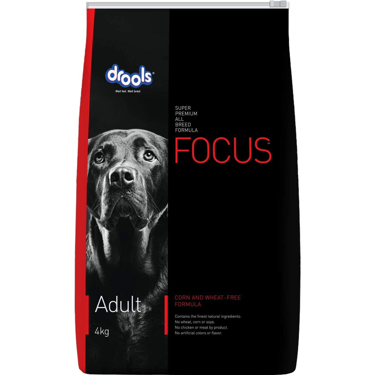 Drools Focus Adult Super Premium Dog Dry Food