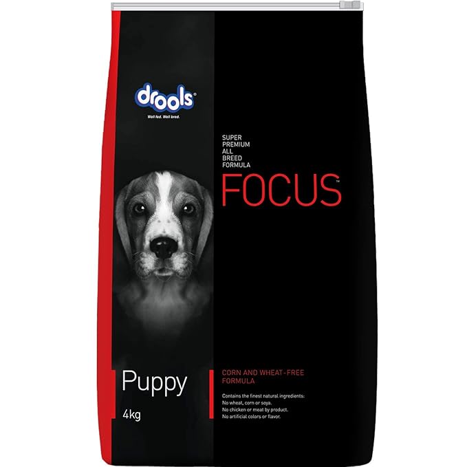 Drools Focus Puppy Super Premium Dog Dry Food