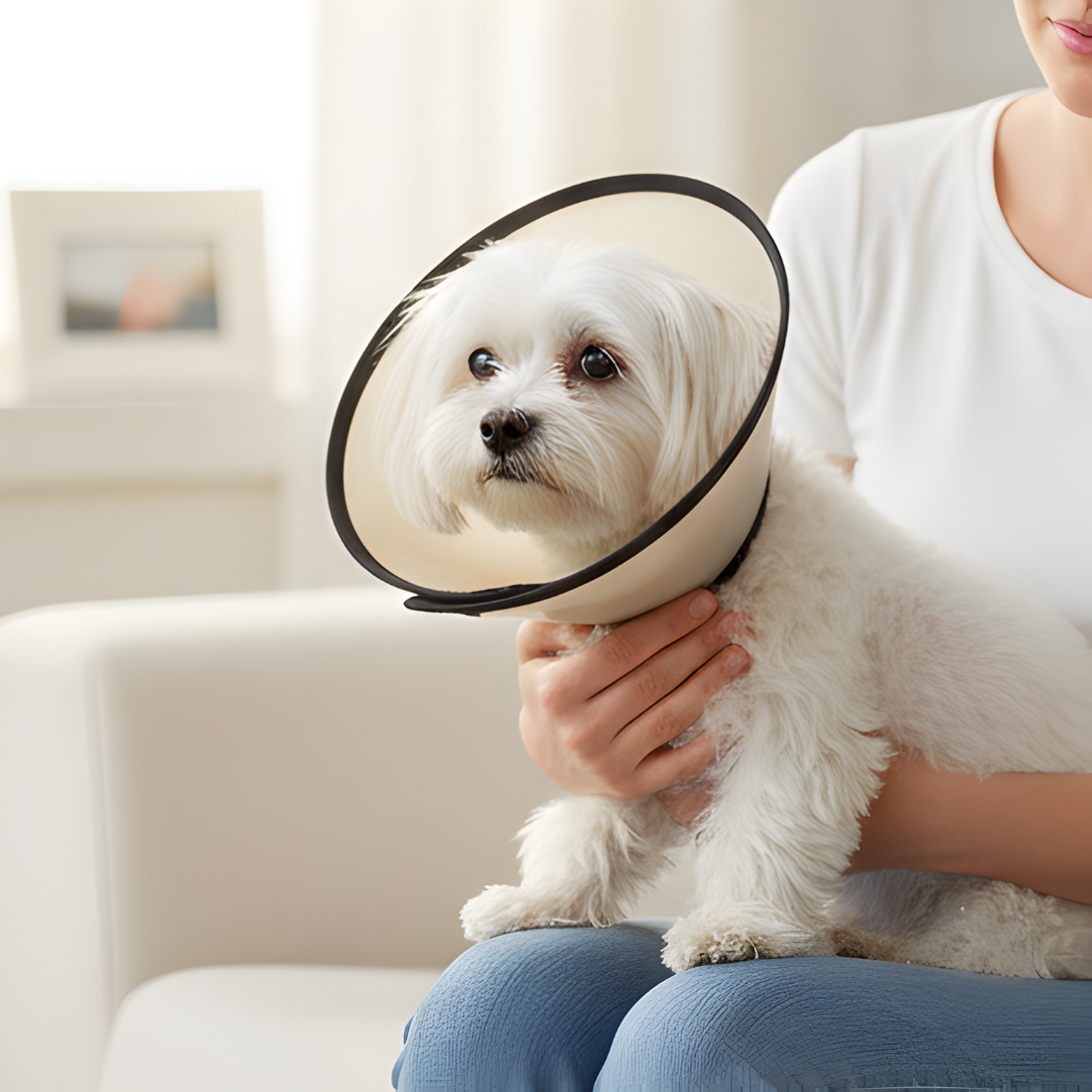 Elizabethan collar (E-Collar)