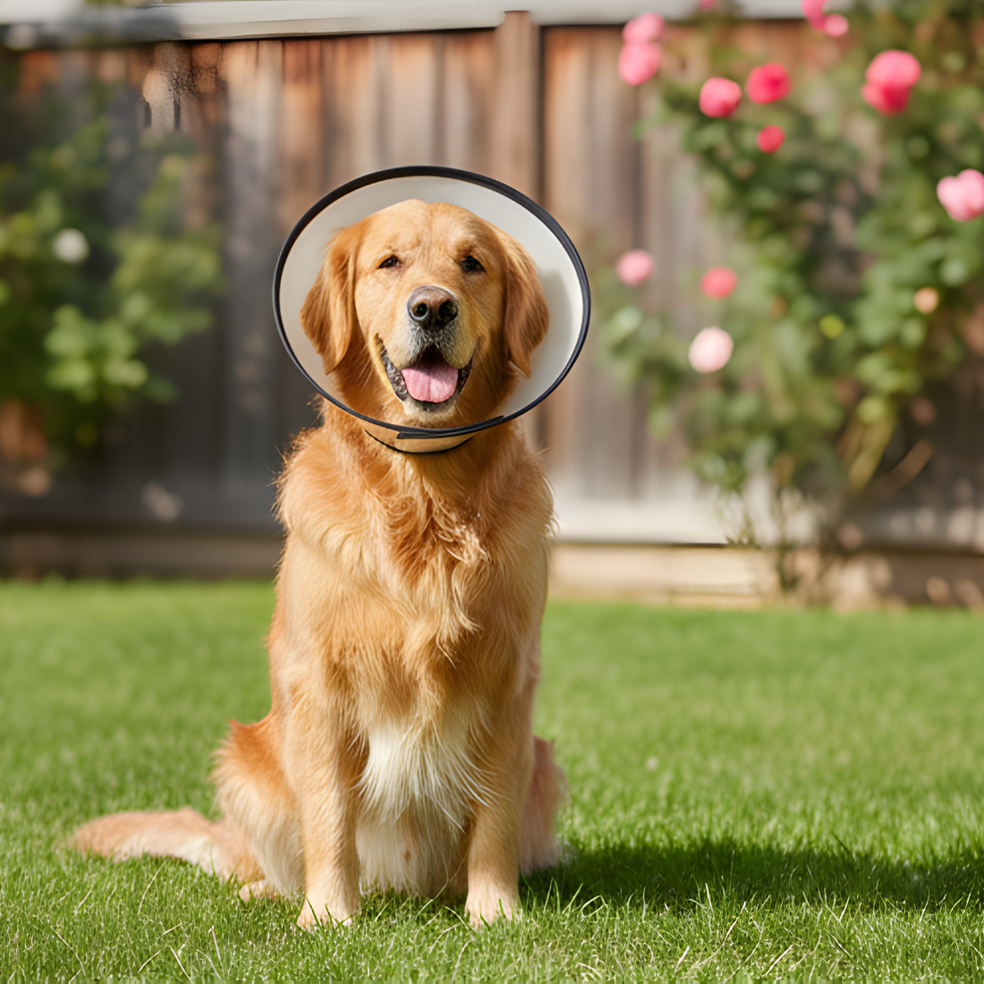 Elizabethan collar (E-Collar)