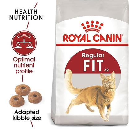 Royal Canin FIT-32 Cat Dry Food