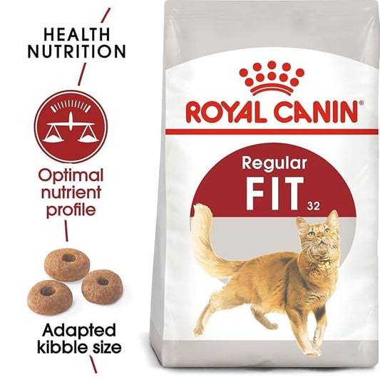 Royal Canin FIT-32 Cat Dry Food
