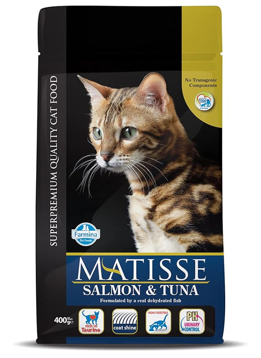 Farmina Matisse Salmon & Tuna Dry Food Cat