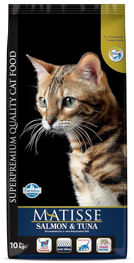 Farmina Matisse Salmon & Tuna Dry Food Cat