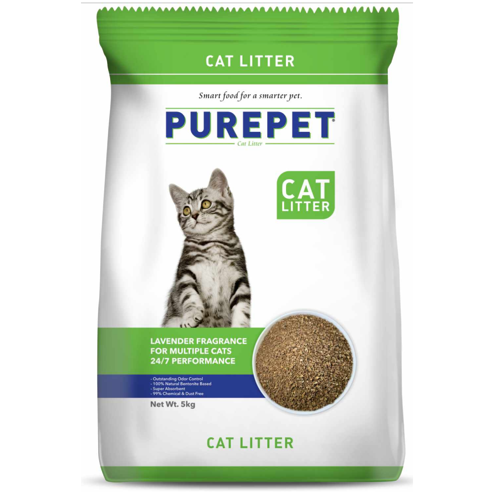 Purepet Cat Litter - image 2