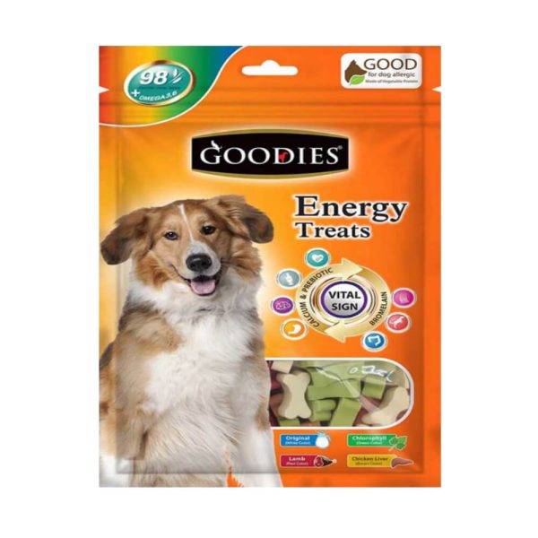 Goodies 125gm (Cut Bone) - image 1