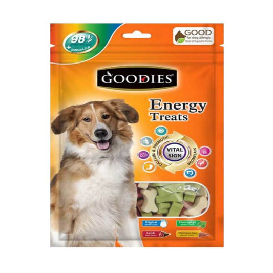 Goodies 125gm (Cut Bone) - image 1