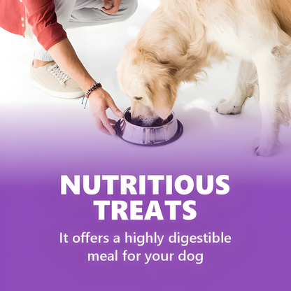 JerHigh Chicken Blueberry Dog Treat - 70g