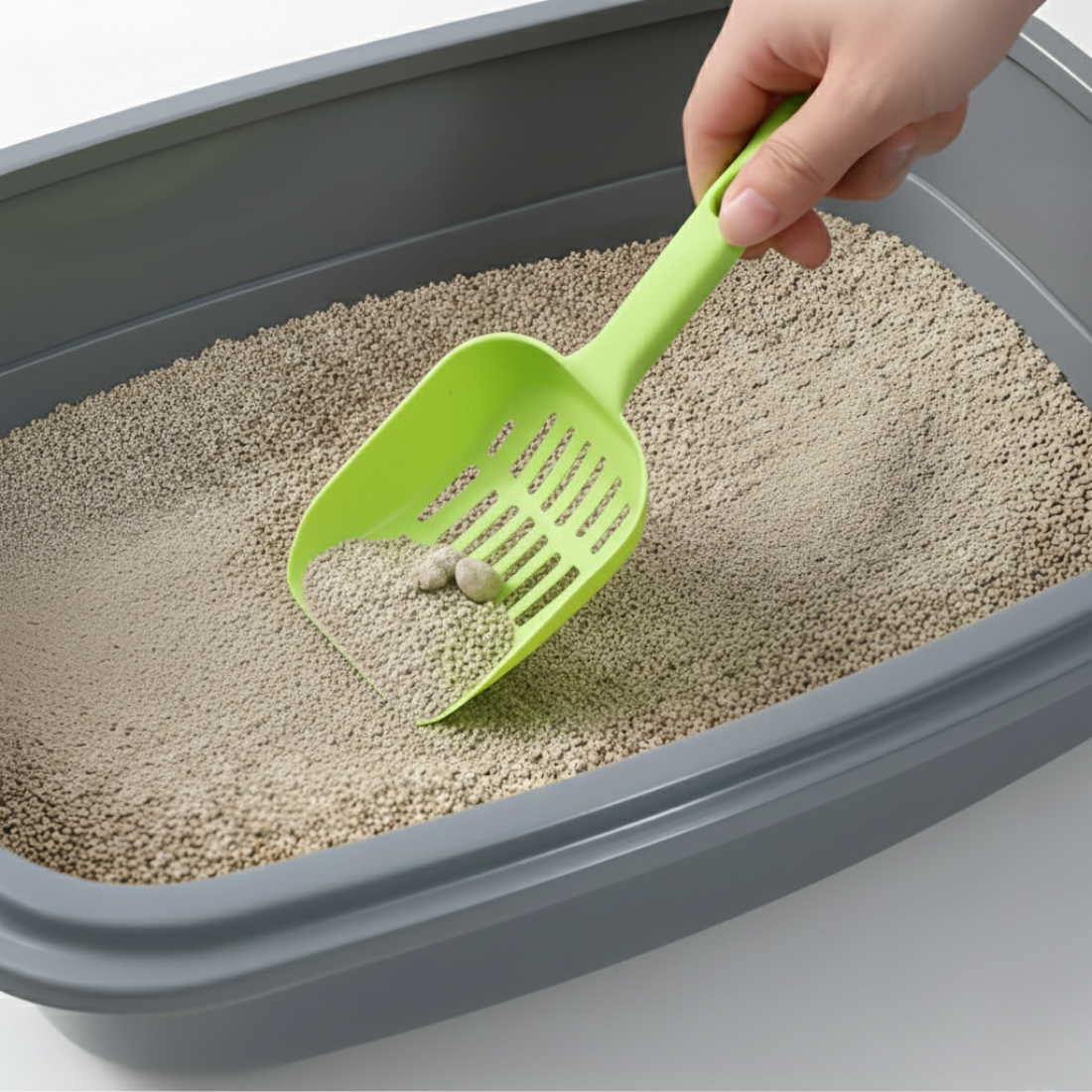 Small Cat Litter Scoop