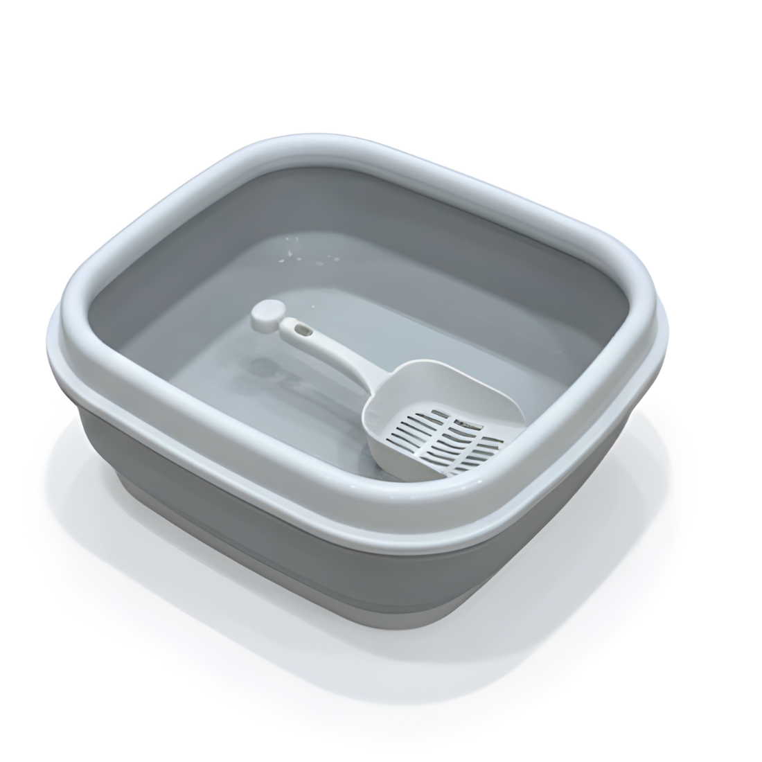 Cat Litter Box