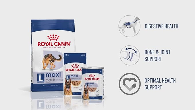 Royal Canin Maxi Adult Dog Dry Food