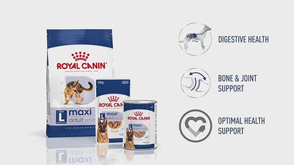 Royal Canin Maxi Adult Dog Dry Food