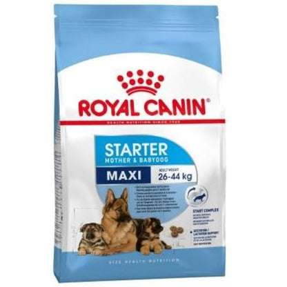 Royal Canin Maxi Starter Dog Dry Food