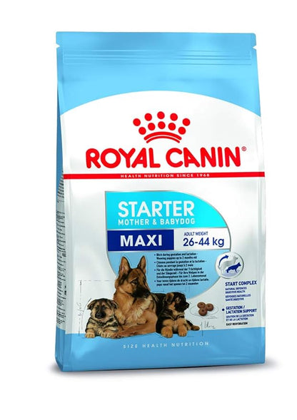 Royal Canin Maxi Starter Dog Dry Food