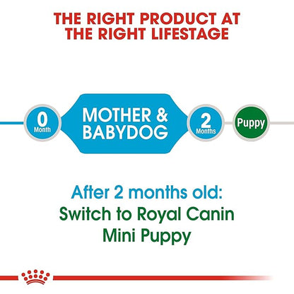 Royal Canin Mini Starter Dog Dry Food