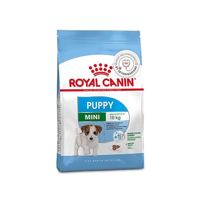 Royal Canin Mini Puppy Dry Food